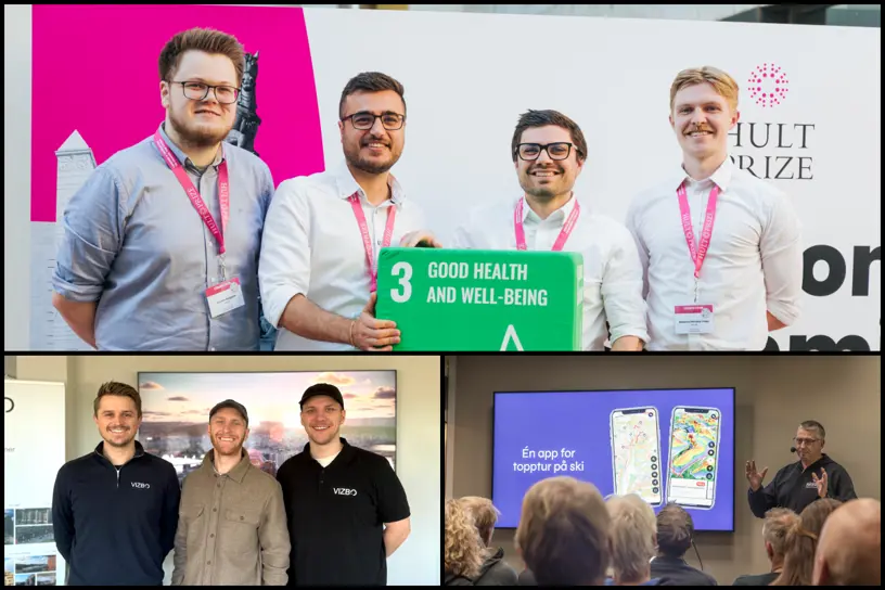 Innovasjonsprisen Finalister