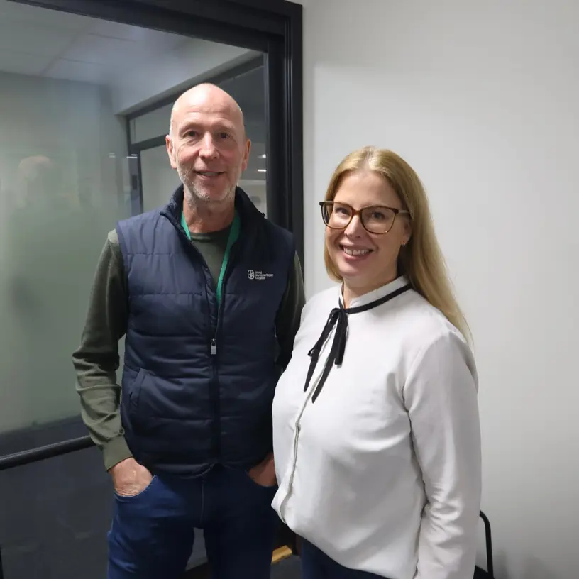 Verd Nytt Medlem I Digin