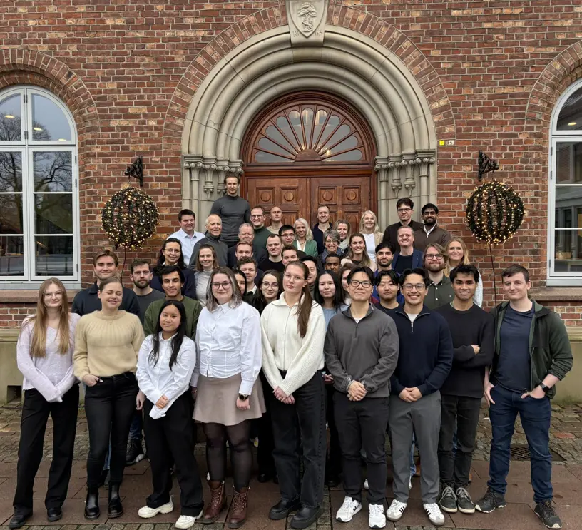 Kickoff Kartai Samling Studenter Veiledere Aktører Utenfor Byrådsalen