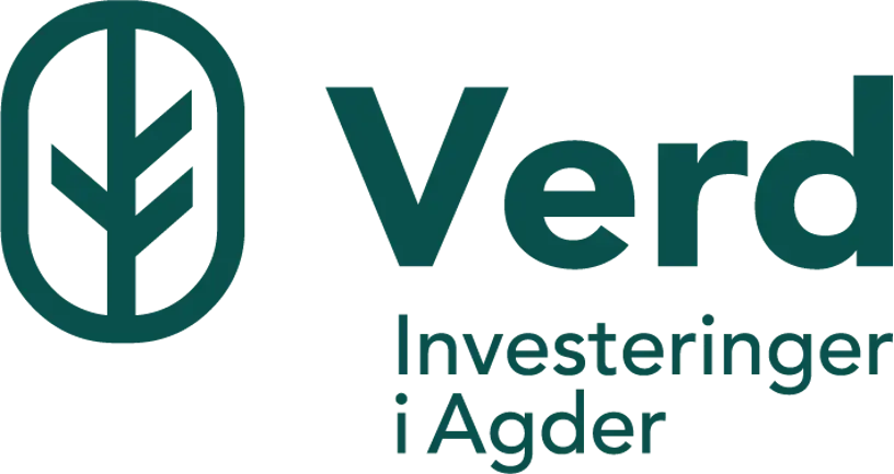 Verd M Tagline Dyp Grønn